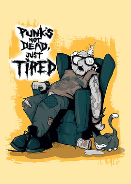 Punks Not Dead