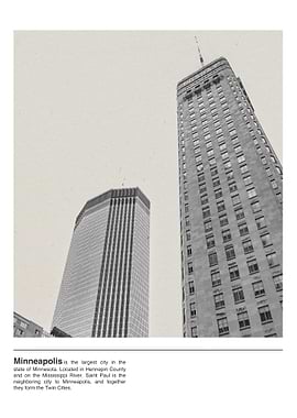 Minneapolis Architecture