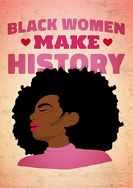 Black Women Make History