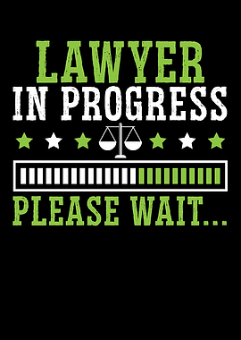 Lawyer In Progress
