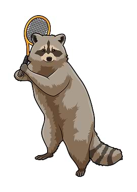 Racoon Tennis Sports