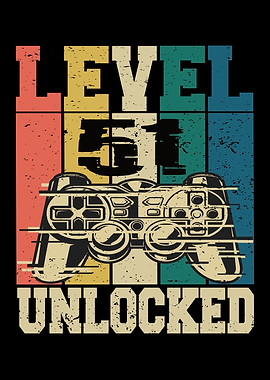 Level 51 Unlocked