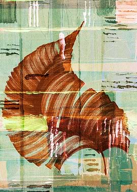 Ancient Herbarium Yellow