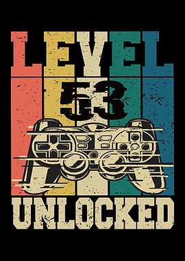 Level 53 Unlocked