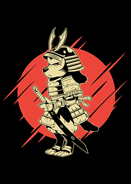 Samurai Dog