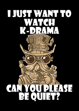 KDrama Lover Funny KDrama
