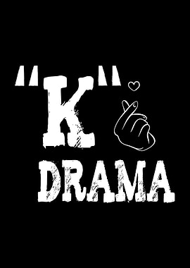 KDrama Lover Funny KDrama