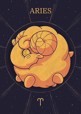 Aries Sign of Zodiac