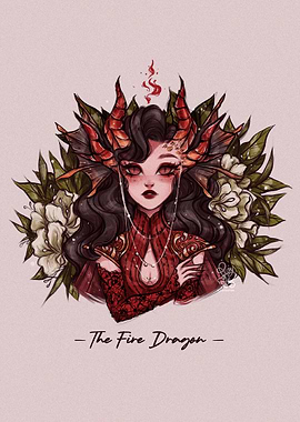 The Fire Dragon