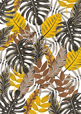 TROPICAL BOTANIC 52A