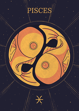 Pisces Sign of Zodiac