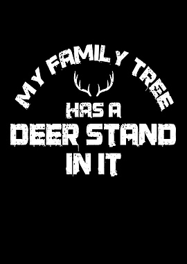 Deer Stand Family Tree