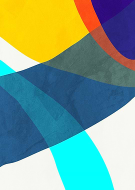 ORGANIC ABSTRACT 88B