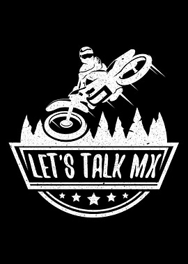 Dirt Bike MX Motocross