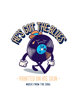 Hes Got The Blues