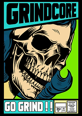 GRINDCORE RETRO