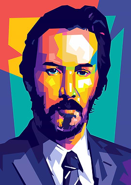Keanu Reeves
