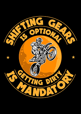 Dirt Bike MX Motocross