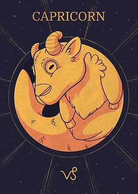 Capricorn Sign of Zodiac