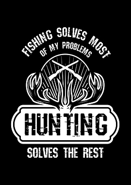 Hunting Solves The Rest