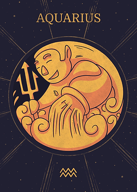 Aquarius Sign of Zodiac