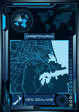 CHRISTCHURCH NEW ZEALAND