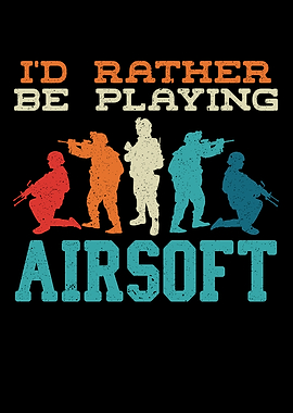 Id Rather Be Playing