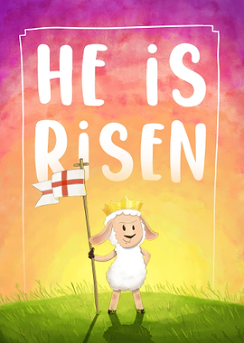 He is Risen