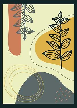 contemporary art posters