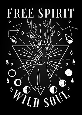 Free Spirit Wild Soul