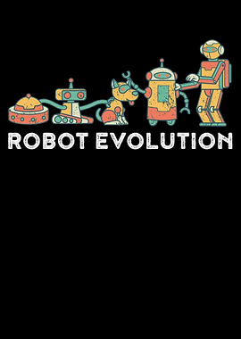 Robot Evolution