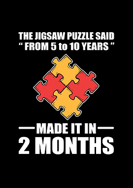 Jigsaw Puzzling For Puzzle