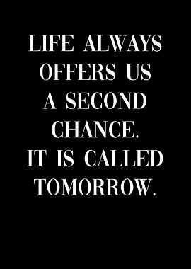 Life Second Chance