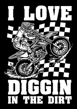 Dirt Bike MX Motocross