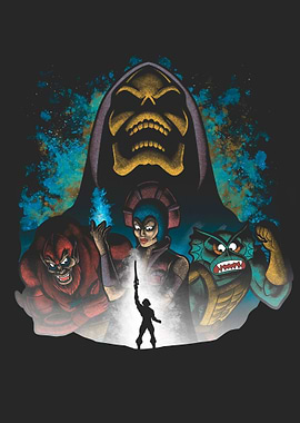 Villains of eternia