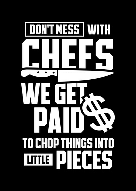 Chef Cooking