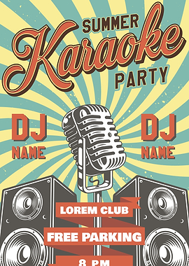 Summer Karaoke Music