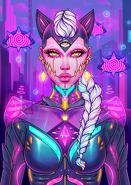 Cyber Kitty