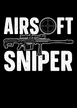 Airsoft Sniper