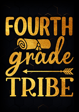 Fourth grade tribe