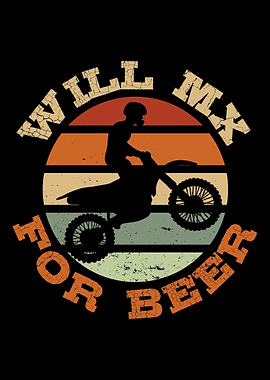 Dirt Bike MX Motocross