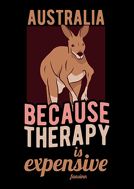 Australia Because Therapy