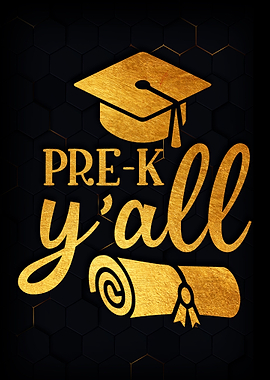 Pre k yall