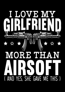 I Love My Girlfriend