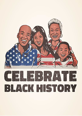 Black History Family