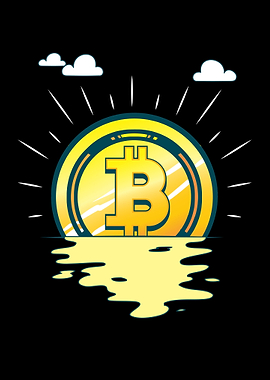 Bitcoin Funny Trader