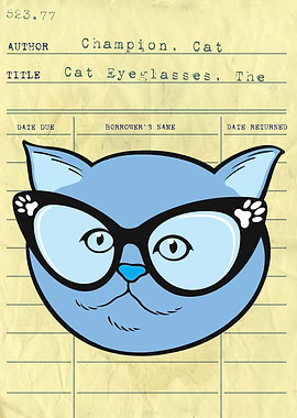 Cat Eyeglasses