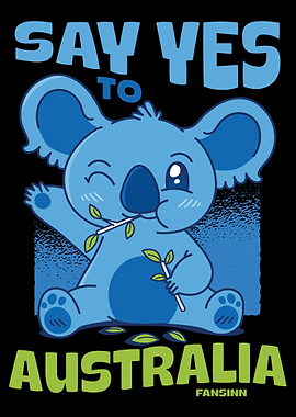 Say Yes To Australia