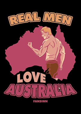 Real Men Love Australia