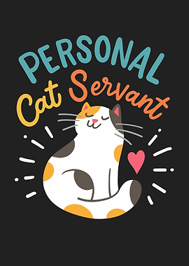 Personal Cat Servant